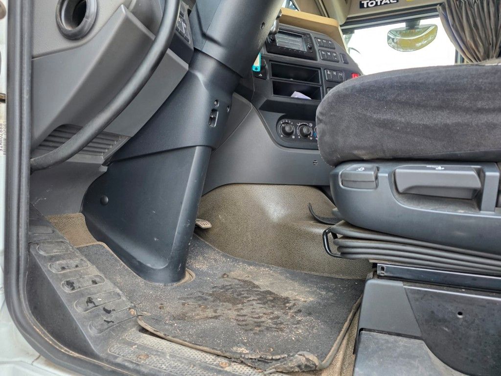 Fahrzeugabbildung DAF XF 510 BDF, ZF mit Brücks und Hänger+Brücke, ADR