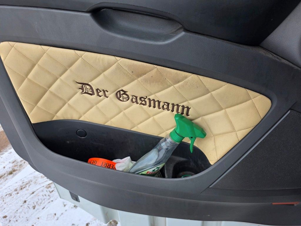 Fahrzeugabbildung DAF XF 510 BDF, ZF mit Brücks und Hänger+Brücke, ADR