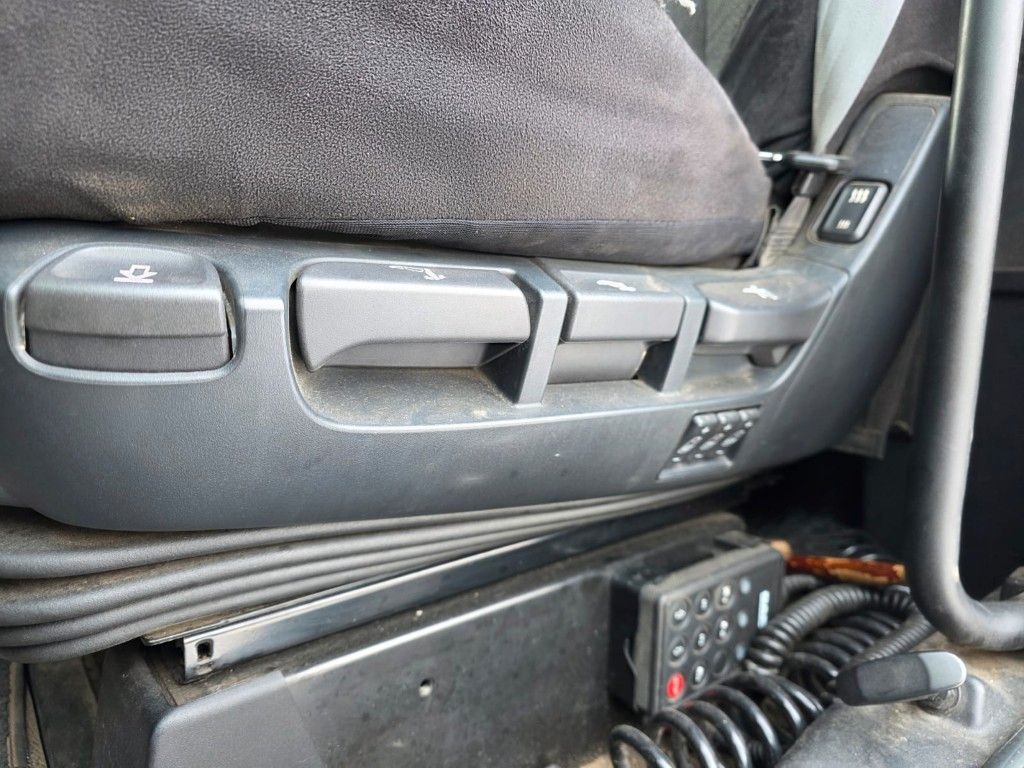 Fahrzeugabbildung DAF XF 510 BDF, ZF mit Brücks und Hänger+Brücke, ADR