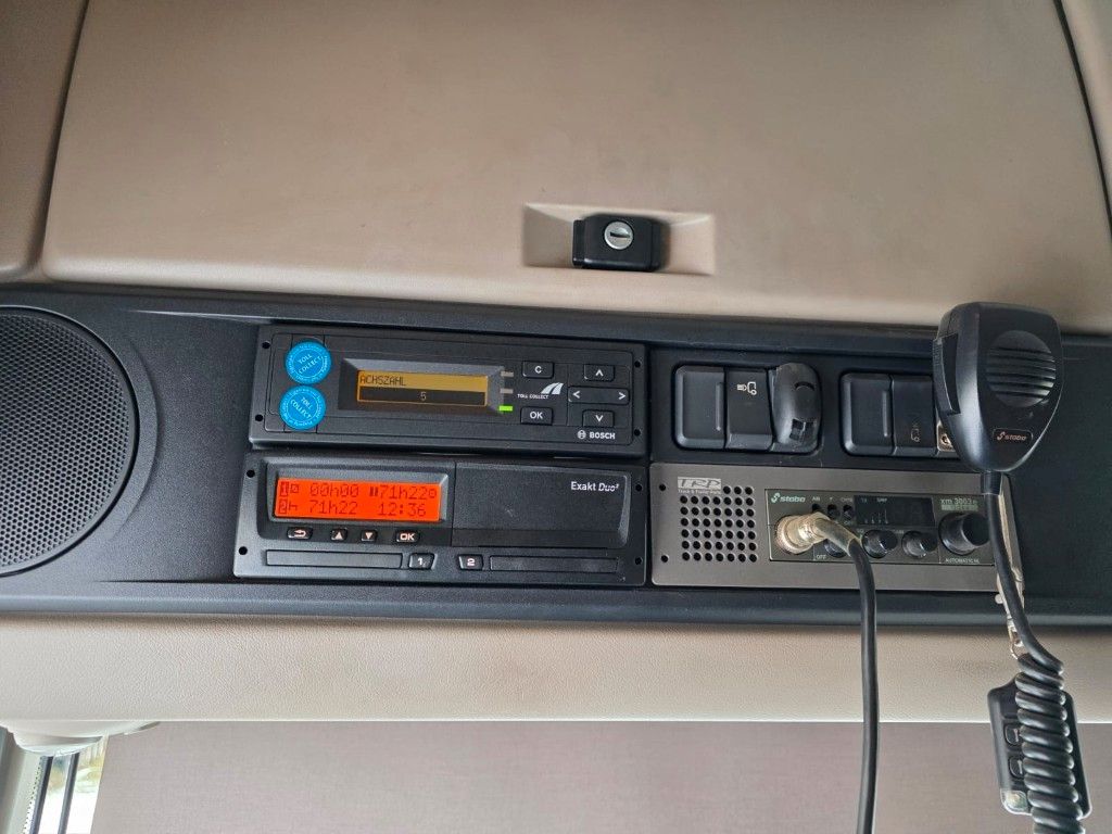 Fahrzeugabbildung DAF XF 510 BDF, ZF mit Brücks und Hänger+Brücke, ADR