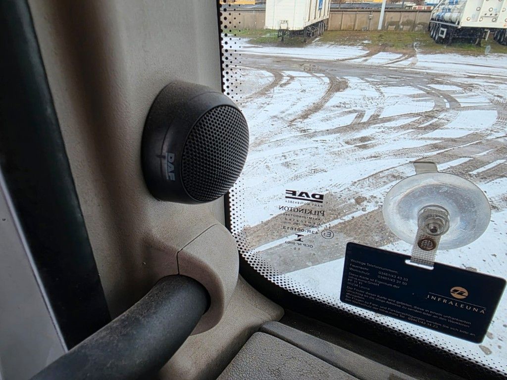 Fahrzeugabbildung DAF XF 510 BDF, ZF mit Brücks und Hänger+Brücke, ADR