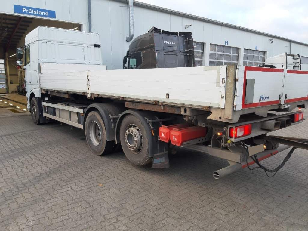 Fahrzeugabbildung DAF XF 510 BDF, ZF Intarder, Liftachse