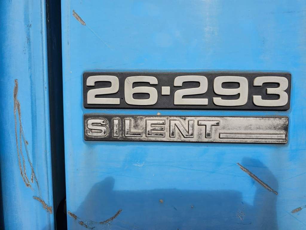 Fahrzeugabbildung MAN 26.293 6x4 Betonmi. 8 cbm Intermix Trommel v2001