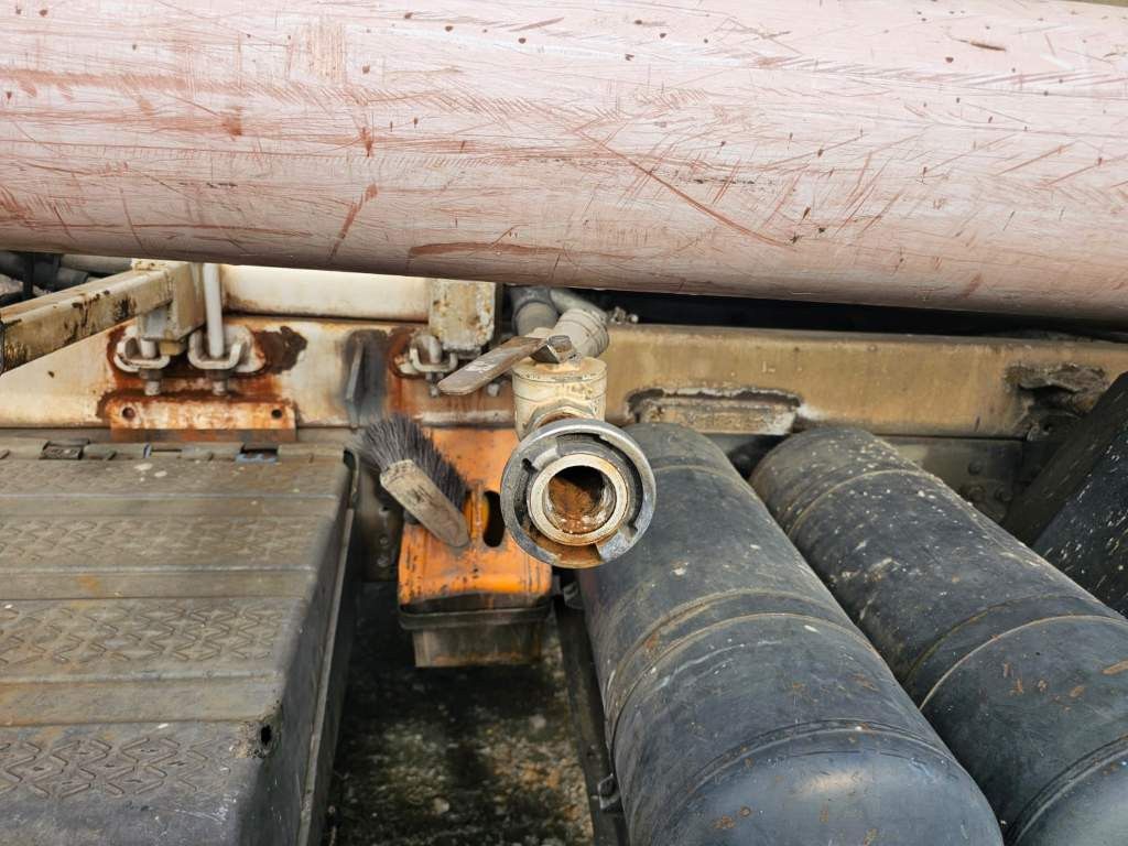 Fahrzeugabbildung MAN 26.293 6x4 Betonmi. 8 cbm Intermix Trommel v2001