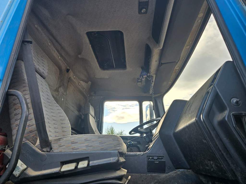 Fahrzeugabbildung MAN 26.293 6x4 Betonmi. 8 cbm Intermix Trommel v2001