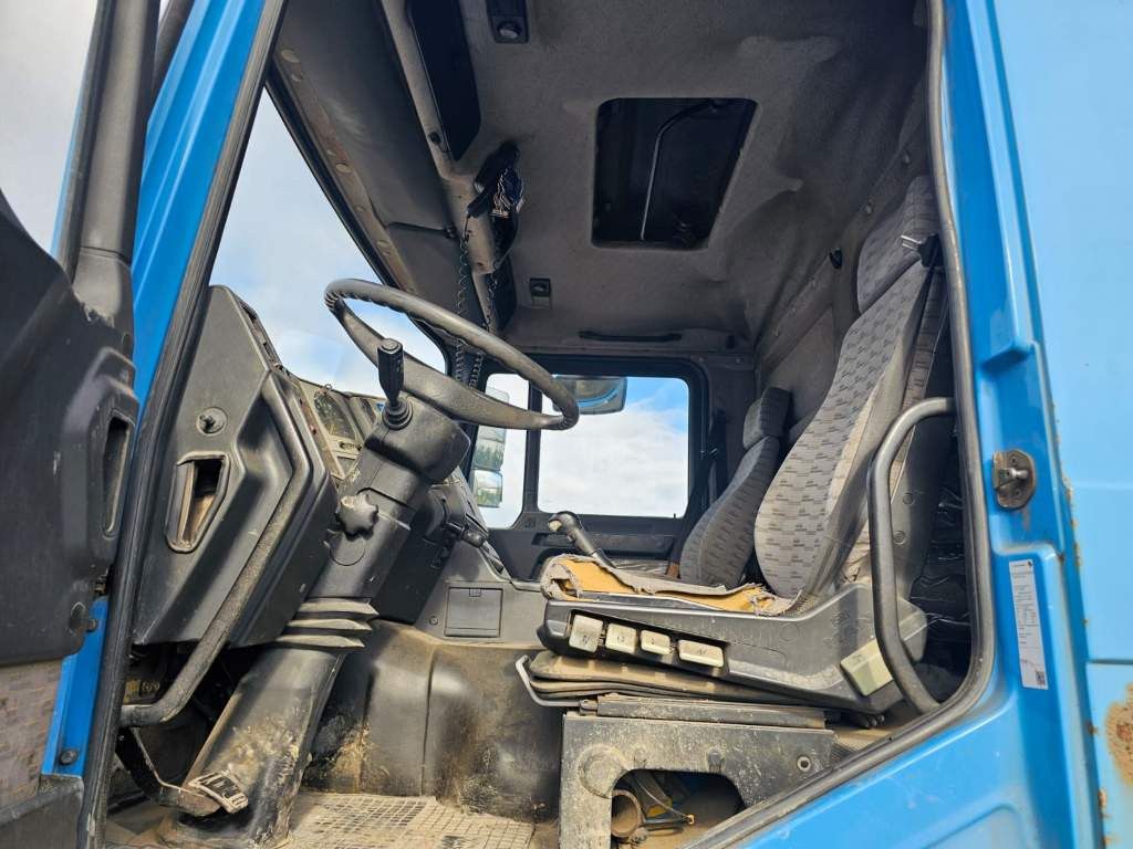 Fahrzeugabbildung MAN 26.293 6x4 Betonmi. 8 cbm Intermix Trommel v2001