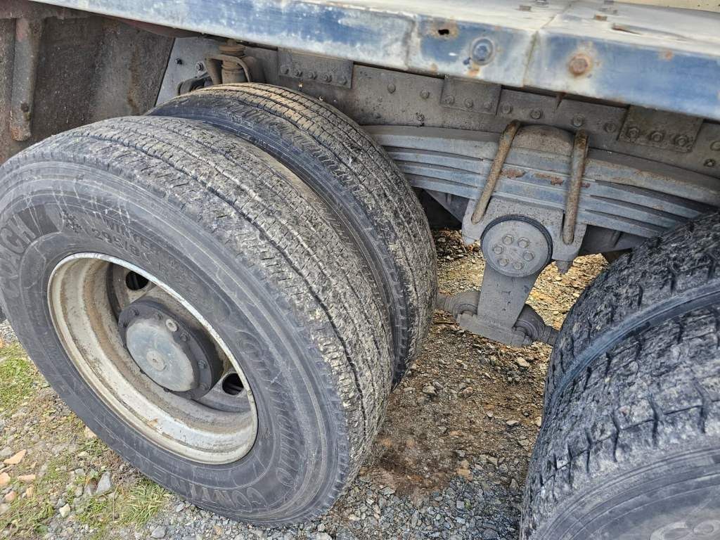 Fahrzeugabbildung MAN 26.293 6x4 Betonmi. 8 cbm Intermix Trommel v2001