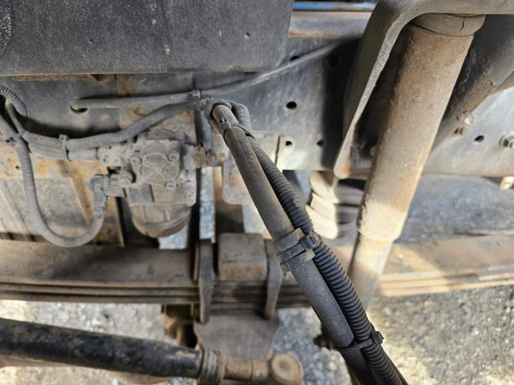 Fahrzeugabbildung MAN 26.293 6x4 Betonmi. 8 cbm Intermix Trommel v2001