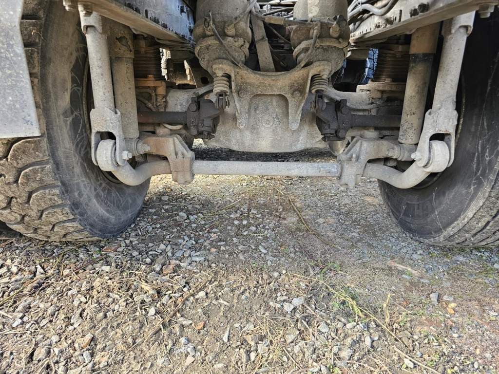 Fahrzeugabbildung MAN 26.293 6x4 Betonmi. 8 cbm Intermix Trommel v2001