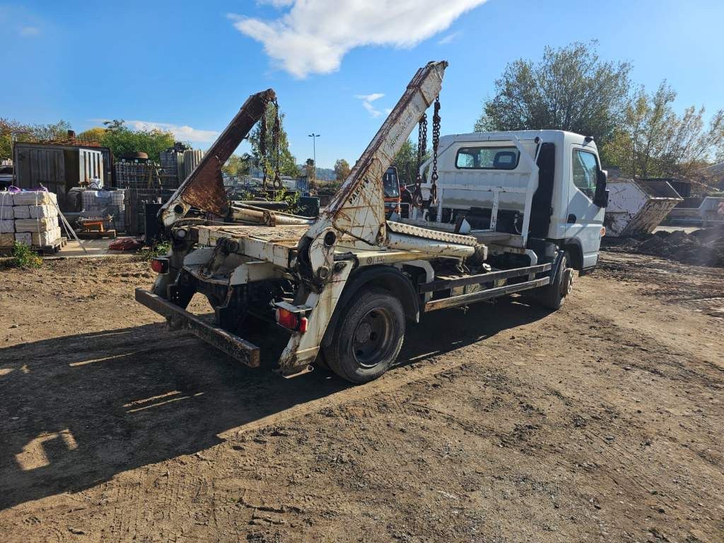 Fahrzeugabbildung FUSO 7C15 Palfinger Absetzer