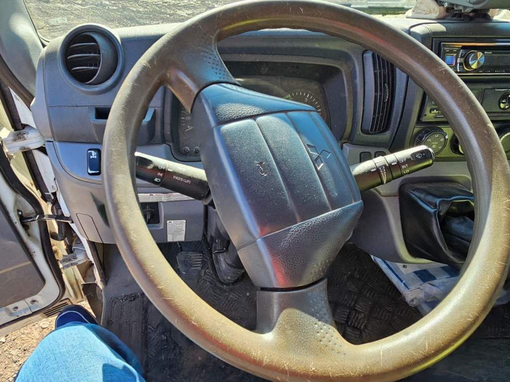 Fahrzeugabbildung FUSO 7C15 Palfinger Absetzer