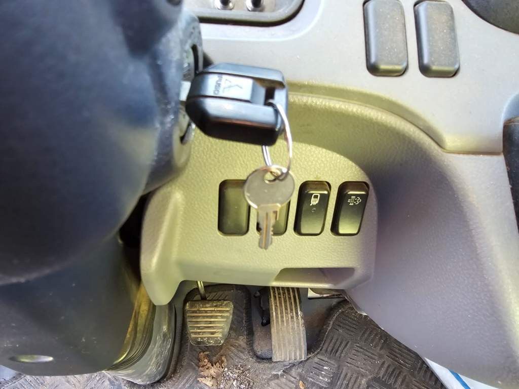 Fahrzeugabbildung FUSO 7C15 Palfinger Absetzer