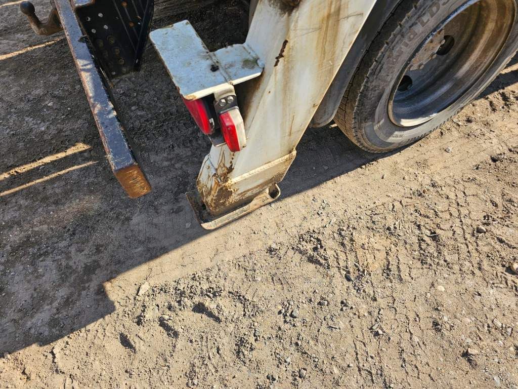 Fahrzeugabbildung FUSO 7C15 Palfinger Absetzer