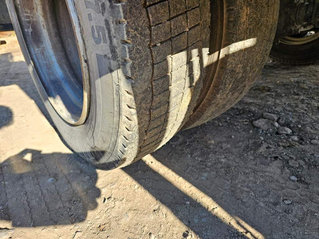 Fahrzeugabbildung FUSO 7C15 Palfinger Absetzer