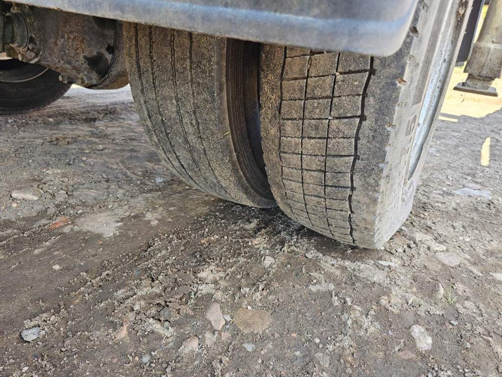 Fahrzeugabbildung FUSO 7C15 Palfinger Absetzer