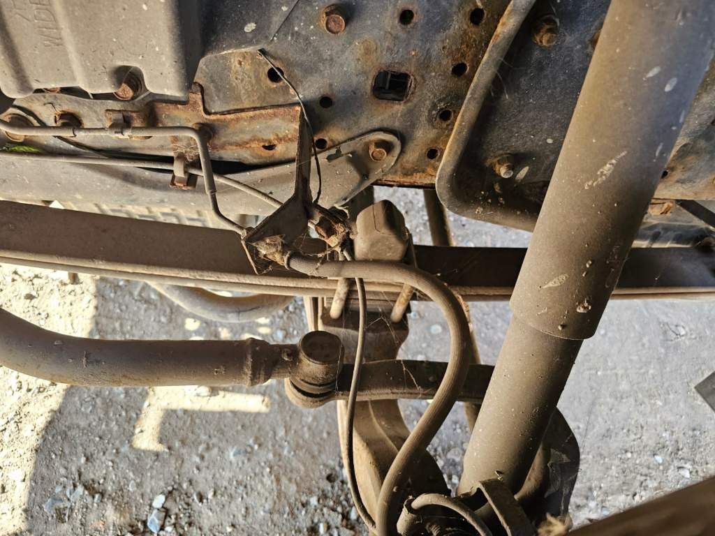 Fahrzeugabbildung FUSO 7C15 Palfinger Absetzer