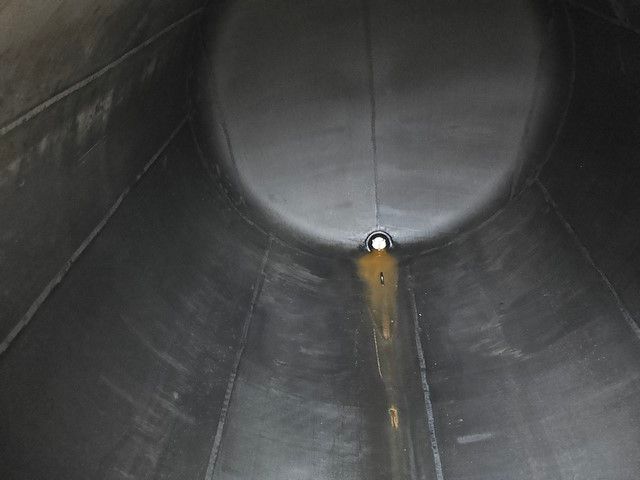 Fahrzeugabbildung Vanhool Tankchassis mit Tankcontainer