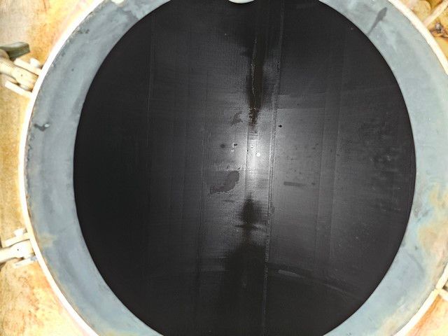 Fahrzeugabbildung Vanhool Tankchassis mit Tankcontainer