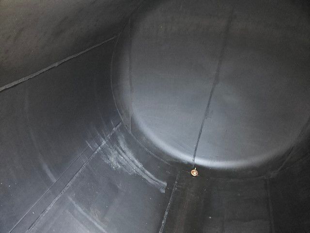 Fahrzeugabbildung Vanhool Tankchassis mit Tankcontainer