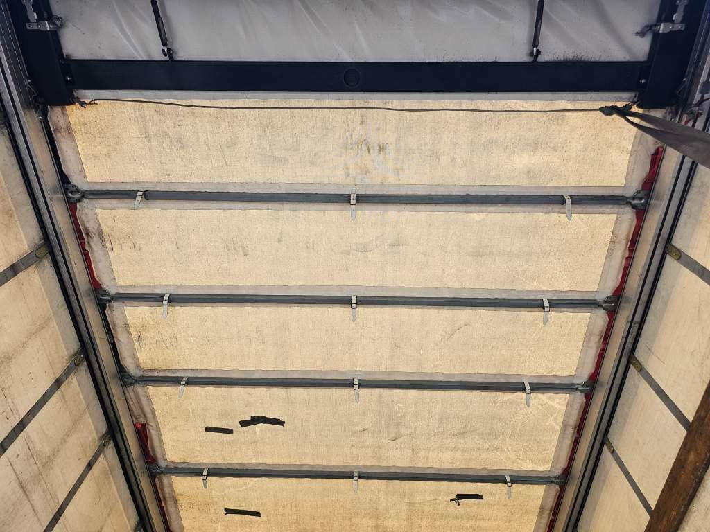 Fahrzeugabbildung DAF DAF CF 310 Space Cab, Gardine, Ladebordwand 1,5