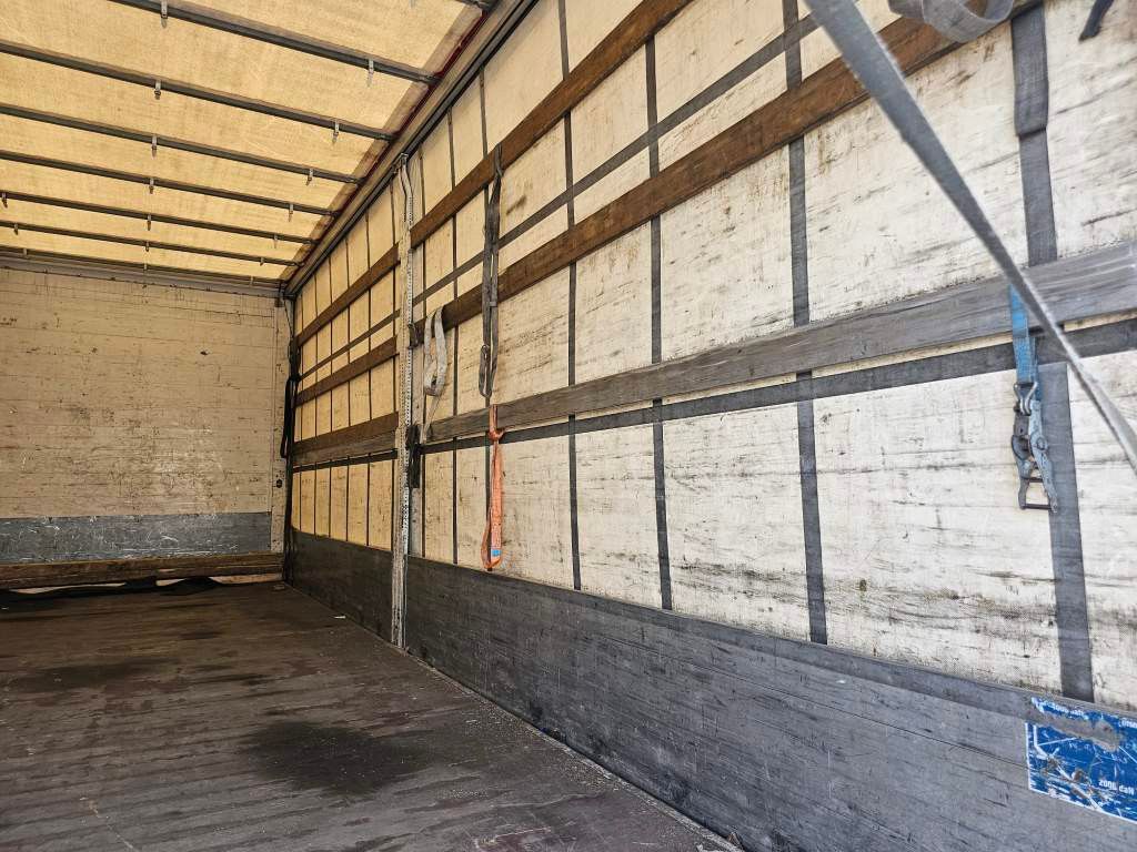 Fahrzeugabbildung DAF DAF CF 310 Space Cab, Gardine, Ladebordwand 1,5