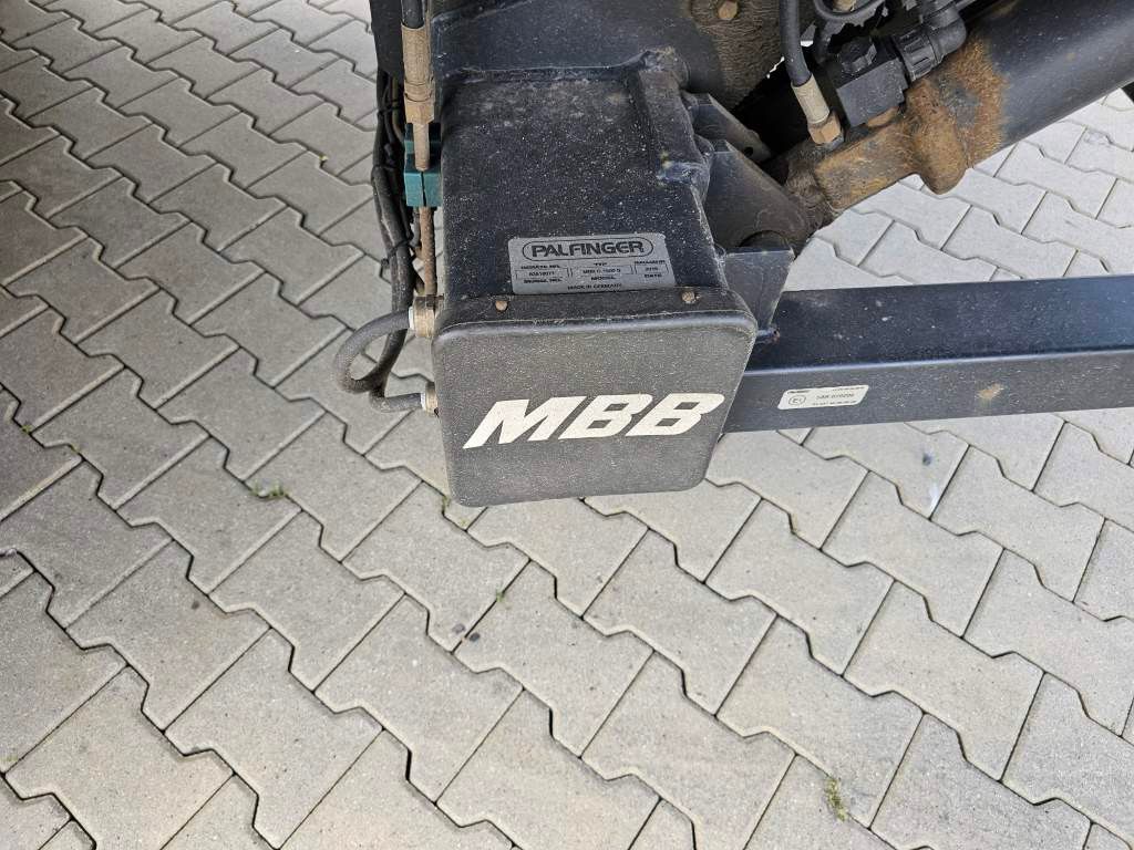 Fahrzeugabbildung DAF DAF CF 310 Space Cab, Gardine, Ladebordwand 1,5