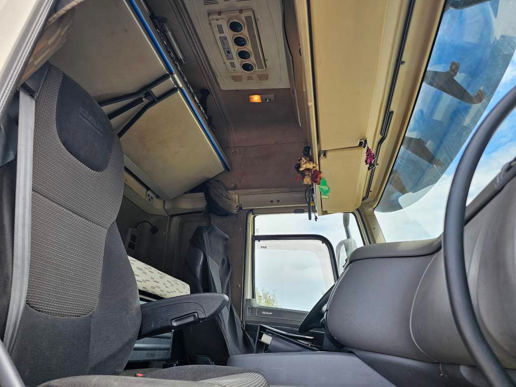 Fahrzeugabbildung DAF DAF CF 310 Space Cab, Gardine, Ladebordwand 1,5