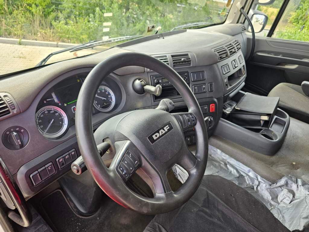 Fahrzeugabbildung DAF DAF CF 310 Space Cab, Gardine, Ladebordwand 1,5