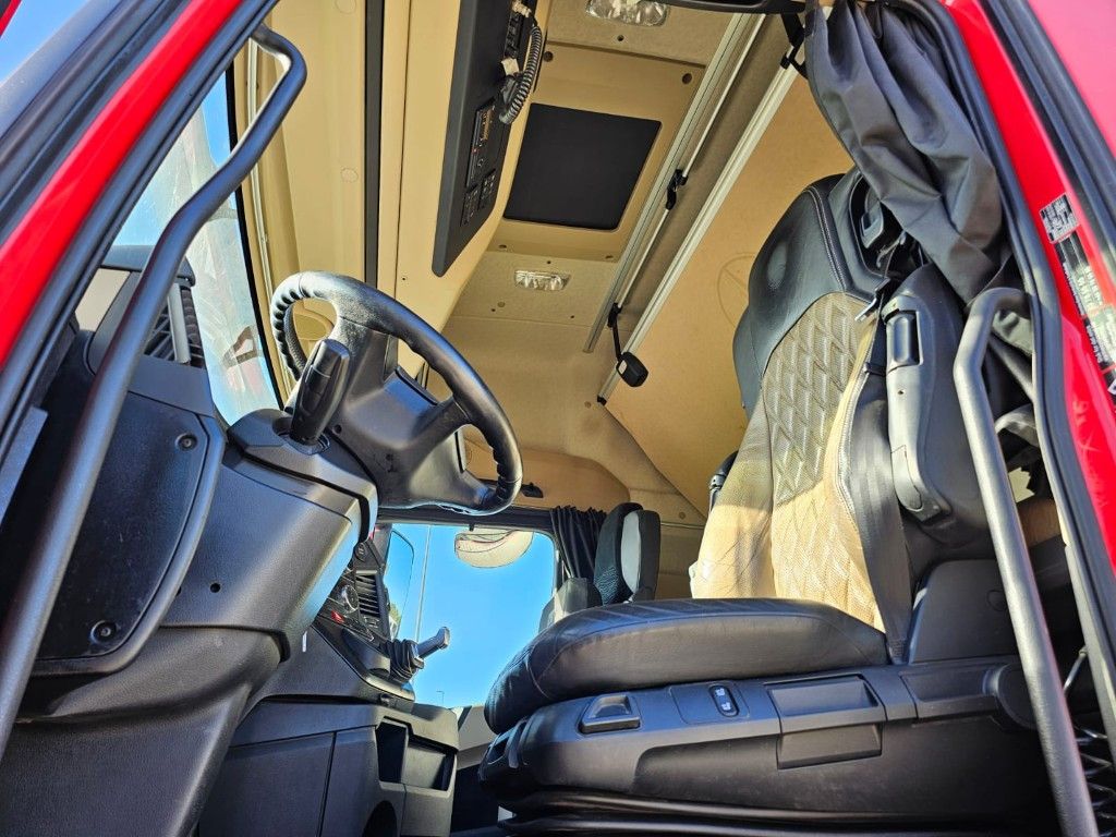 Fahrzeugabbildung Mercedes-Benz 2542 Actros ,2. Achse Liftachse,Klima-Automat, 2