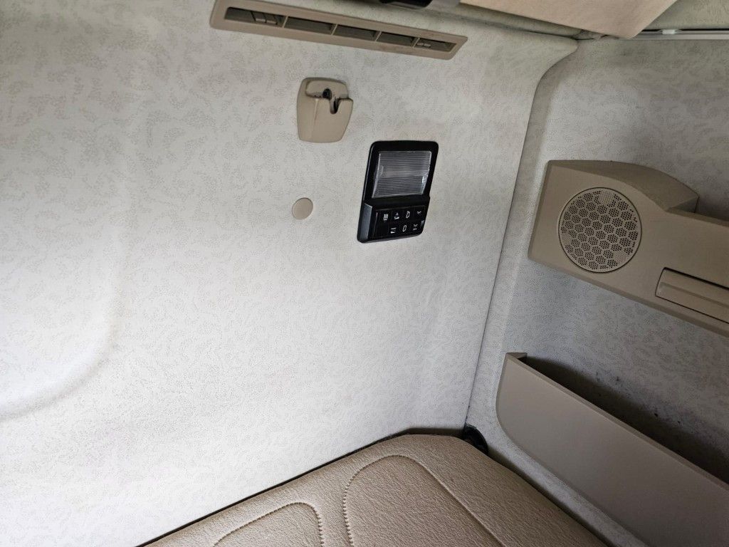 Fahrzeugabbildung Mercedes-Benz 2542 Actros ,2. Achse Liftachse,Klima-Automat, 2