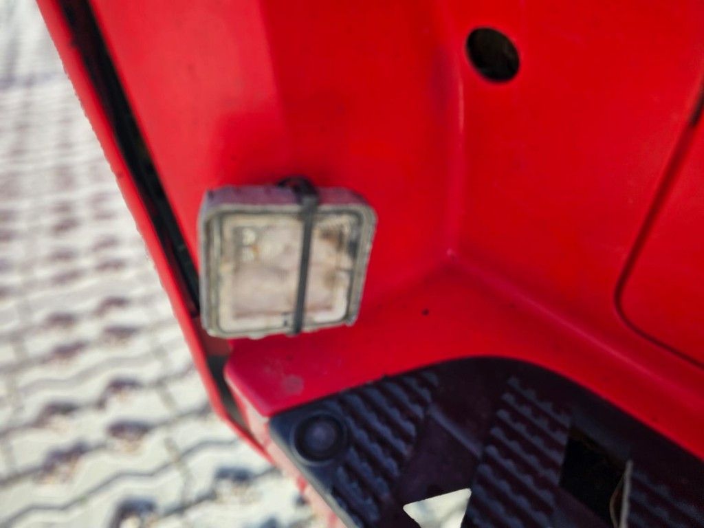 Fahrzeugabbildung Mercedes-Benz 2542 Actros ,2. Achse Liftachse,Klima-Automat, 2