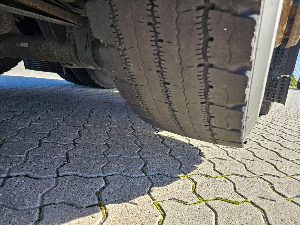 Fahrzeugabbildung Mercedes-Benz 2542 Actros ,2. Achse Liftachse,Klima-Automat, 2