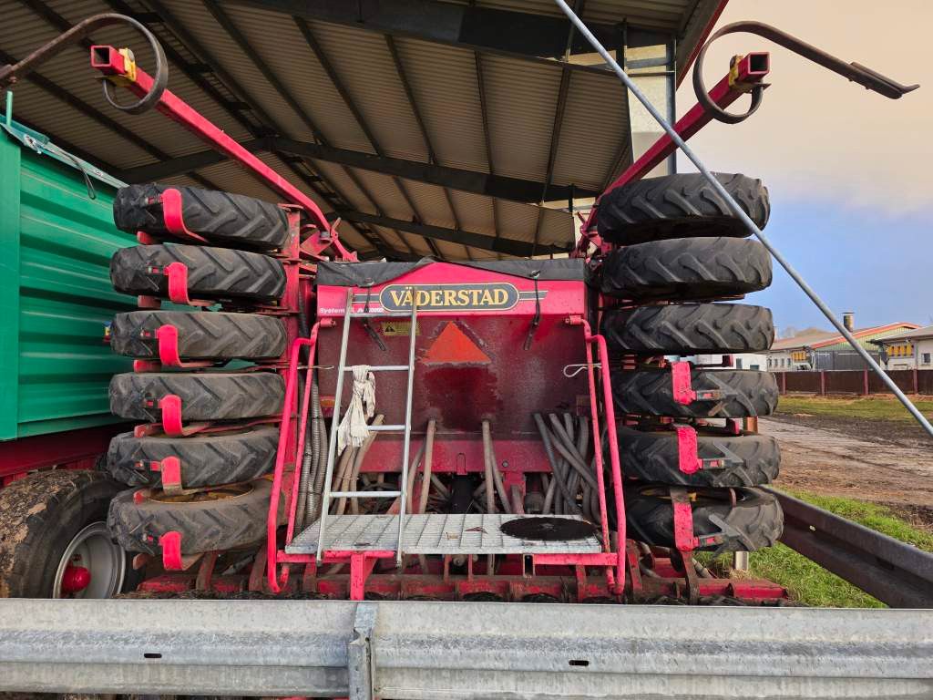 Fahrzeugabbildung Andere Väderstad RD 600 P Drille