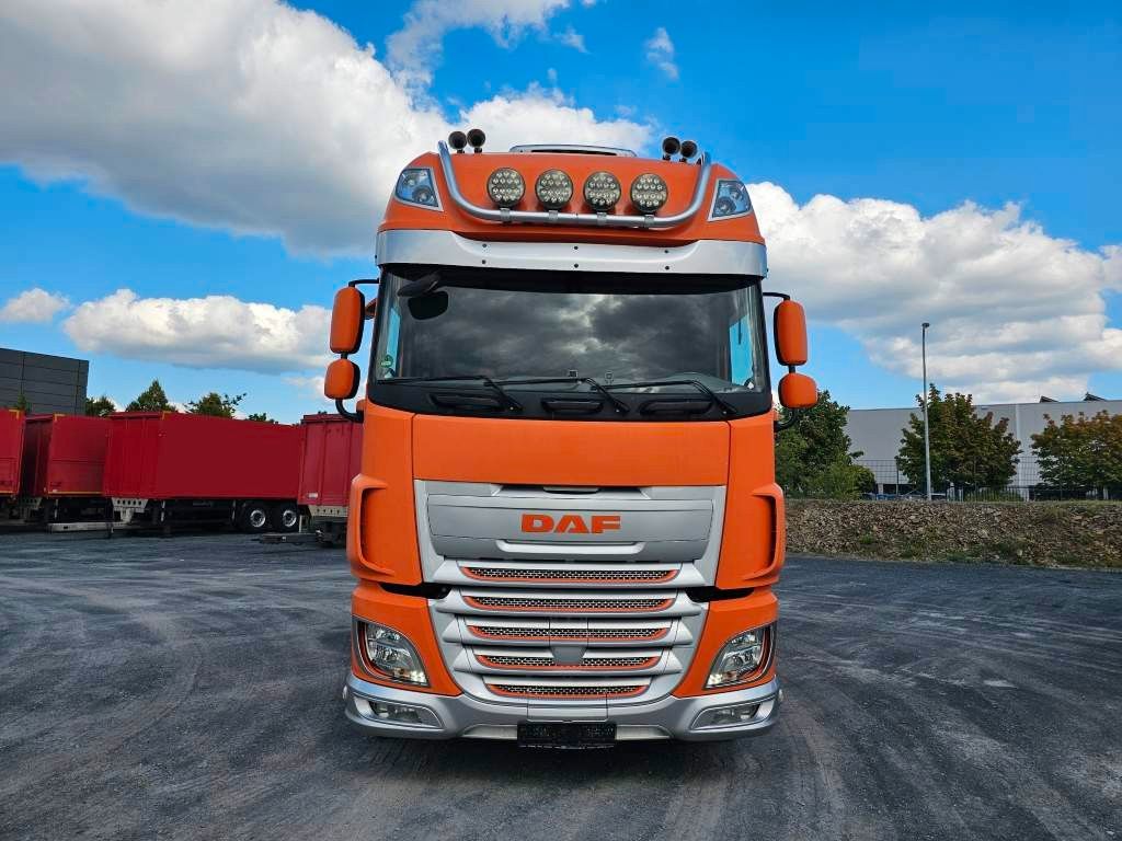 Fahrzeugabbildung DAF XF 510 SSC auf 620 PS optimiert, Nebenabtrieb