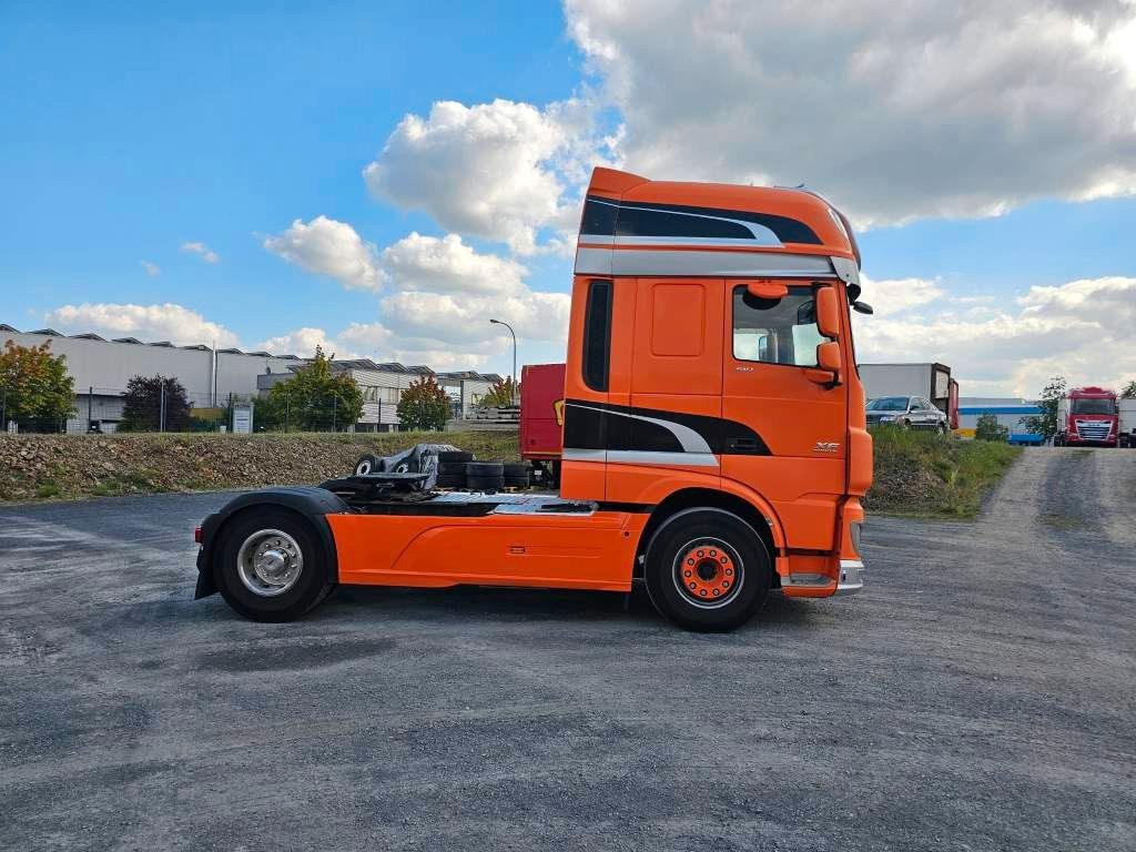 Fahrzeugabbildung DAF XF 510 SSC auf 620 PS optimiert, Nebenabtrieb