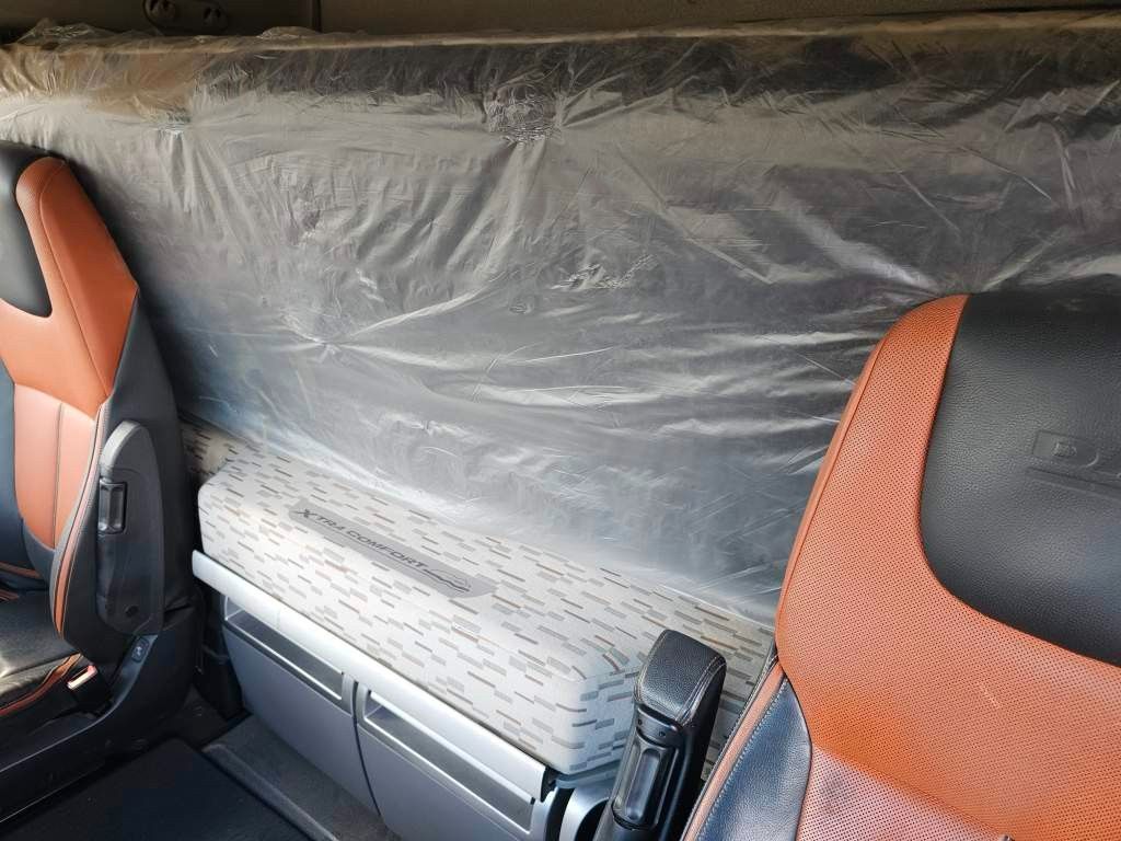 Fahrzeugabbildung DAF XF 510 SSC auf 620 PS optimiert, Nebenabtrieb