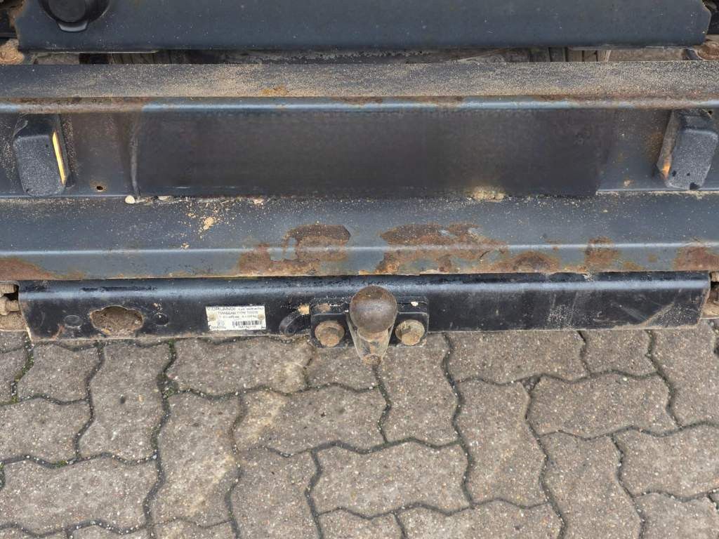 Fahrzeugabbildung Iveco 70C18 3-Seiten-Kipper, AHK, Klima