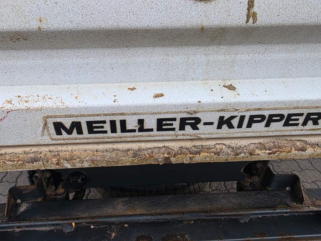 Fahrzeugabbildung Iveco 70C18 3-Seiten-Kipper, AHK, Klima