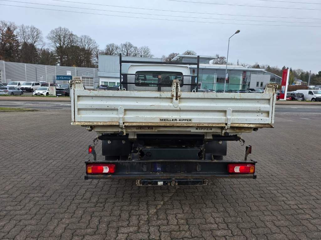 Fahrzeugabbildung Iveco 70C18 3-Seiten-Kipper, AHK, Klima