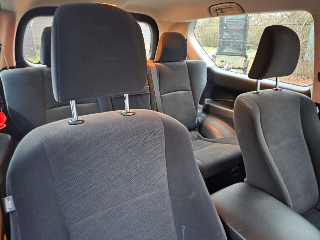 Fahrzeugabbildung Toyota Land Cruiser 3.0 D-4D, Klima, AHK