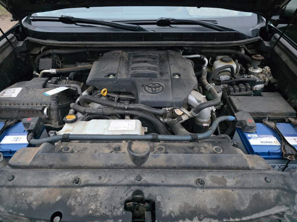 Fahrzeugabbildung Toyota Land Cruiser 3.0 D-4D, Klima, AHK