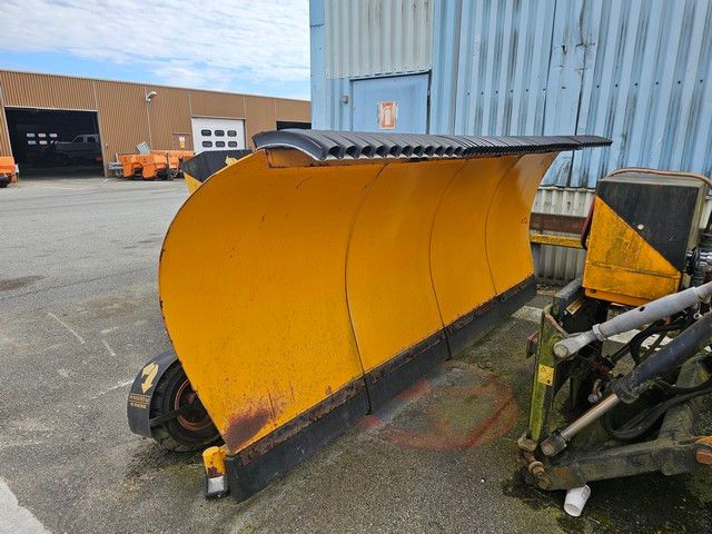 Andere Schneepflug/ Schneeschiebeschild Fa. MF Maskiner