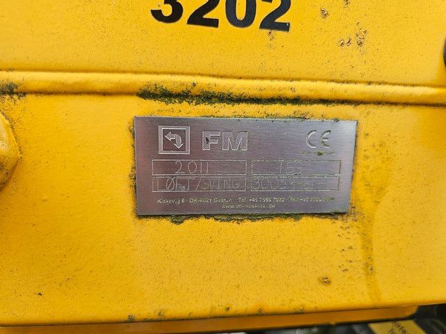 Fahrzeugabbildung Andere Schneepflug/ Schneeschiebeschild Fa. MF Maskiner