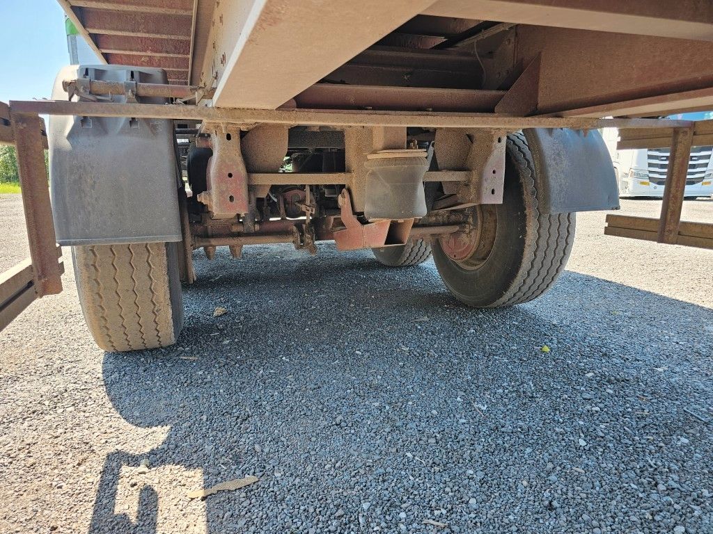 Fahrzeugabbildung Carnehl ca. 44 cbm Getreidekipper, Lift, BPS, kornschieb