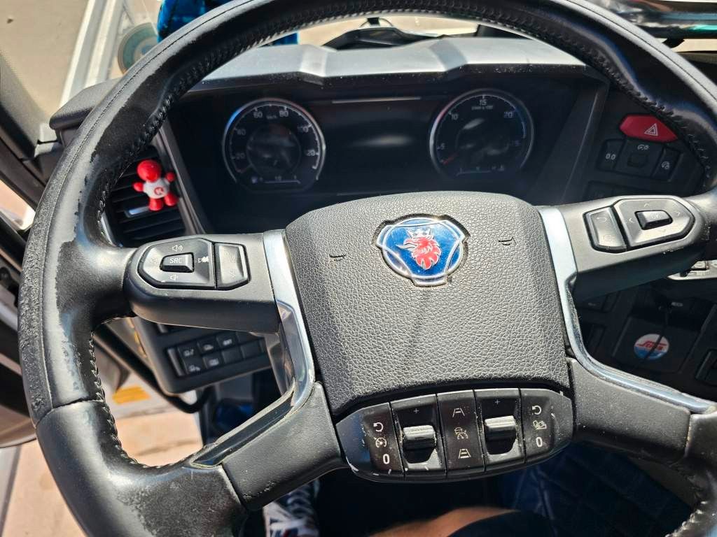 Fahrzeugabbildung Scania R500, Retarder, Navi, Standklima, 19.000 Kg