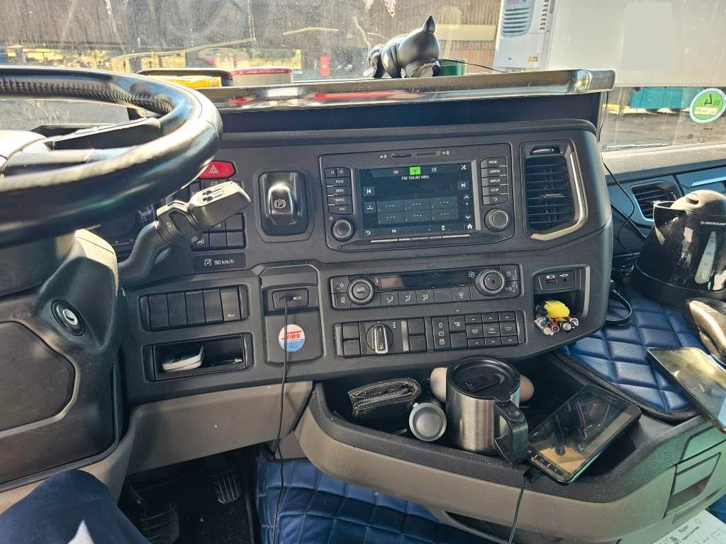 Fahrzeugabbildung Scania R500, Retarder, Navi, Standklima, 19.000 Kg