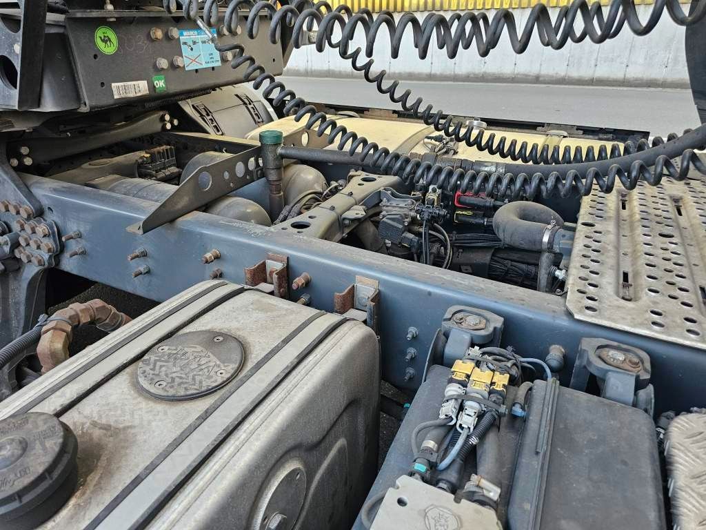 Fahrzeugabbildung Scania R450,Retarder,Kipphydraulik,ALCOA LM