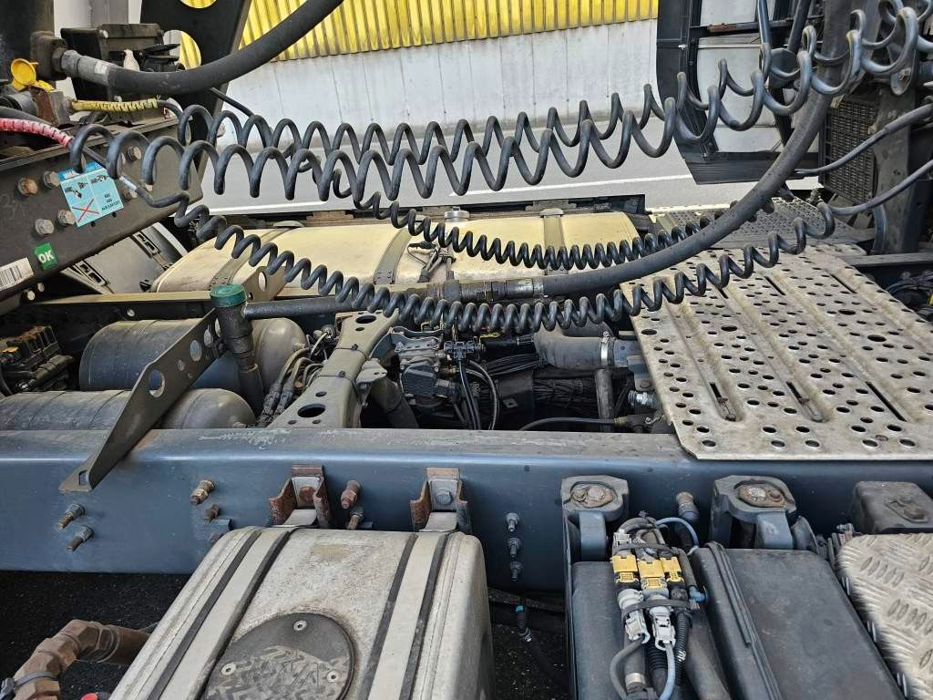 Fahrzeugabbildung Scania R450,Retarder,Kipphydraulik,ALCOA LM