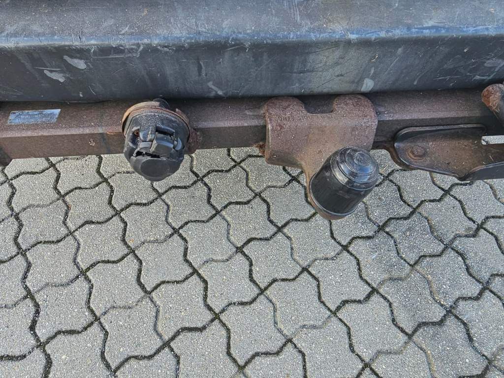 Fahrzeugabbildung Mercedes-Benz 313 CDI maxi lang & hoch, Anhängerkupplung,Klima