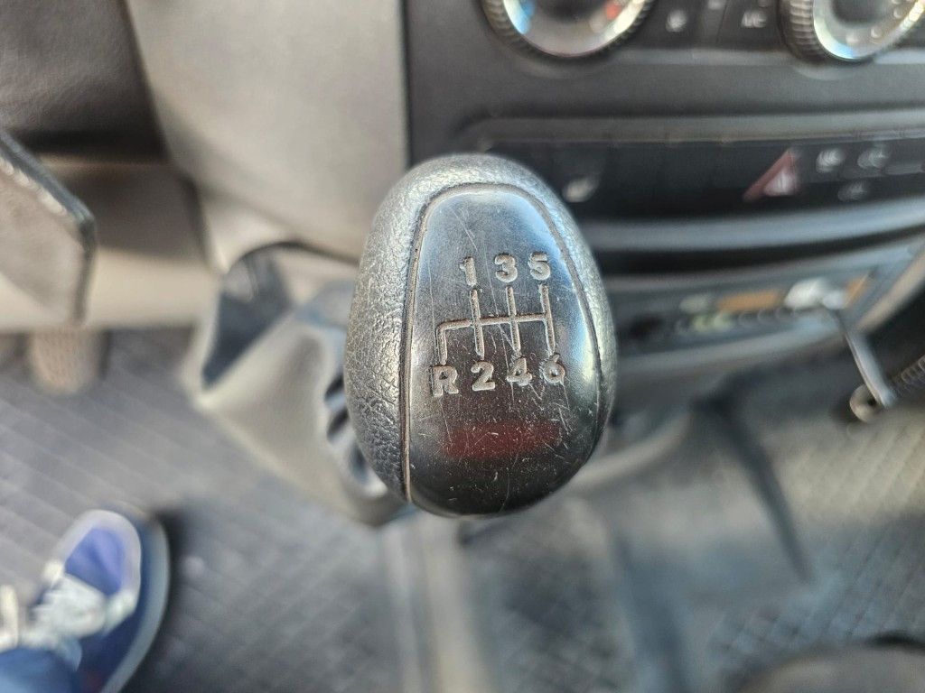 Fahrzeugabbildung Mercedes-Benz 313 CDI maxi lang & hoch, Anhängerkupplung,Klima